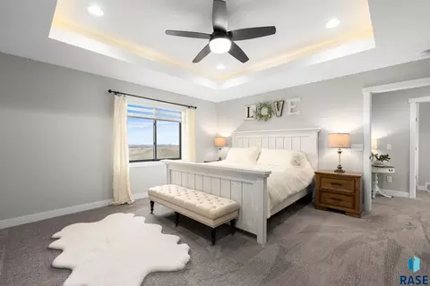 Bedroom - 7308 E Gray Eagle Cir, Sioux Falls, SD 57110 photo 1 of 7