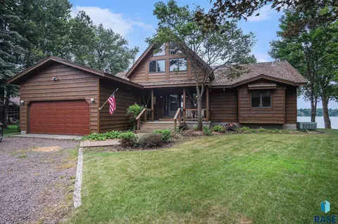 Exterior - 3452 Dakota Trl, Gary, SD 57237 photo 3 of 11