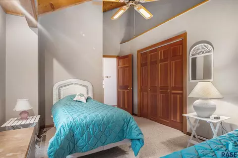 Bedroom - 3452 Dakota Trl, Gary, SD 57237 photo 2 of 8