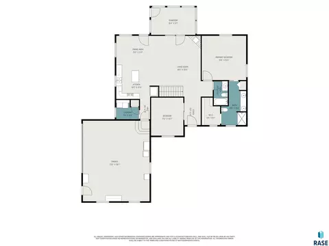 Floorplan - Heritage Dr, Madison, SD 57042 photo 1 of 2