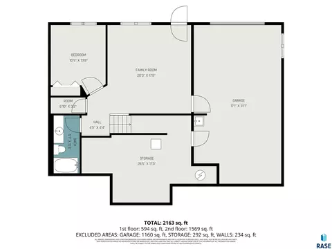 Floorplan - Heritage Dr, Madison, SD 57042 photo 2 of 2