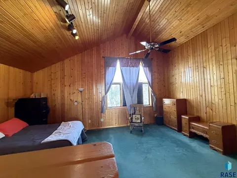 Bedroom - 705 E Farmer Ave, Howard, SD 57349 photo 5 of 5