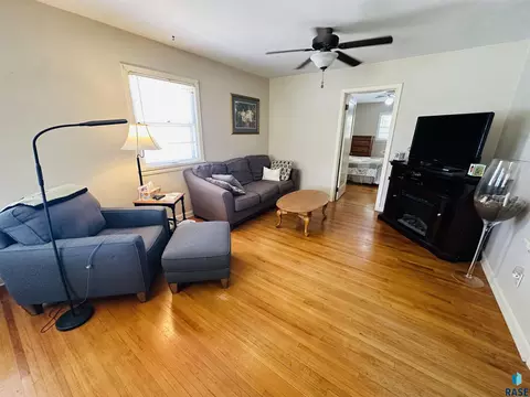 Living - 508 N Summit Ave, Madison, SD 57042 photo 2 of 2