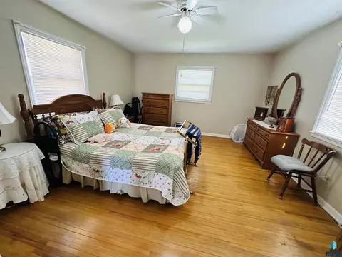 Bedroom - 508 N Summit Ave, Madison, SD 57042 photo 1 of 3