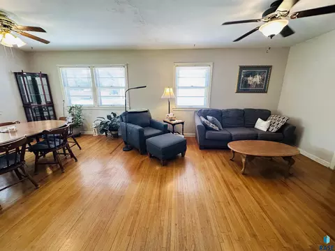 Living - 508 N Summit Ave, Madison, SD 57042 photo 1 of 2