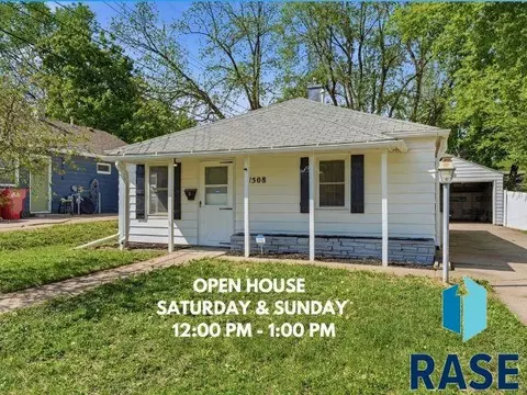1508 W 28th St, Sioux Falls, SD 57105