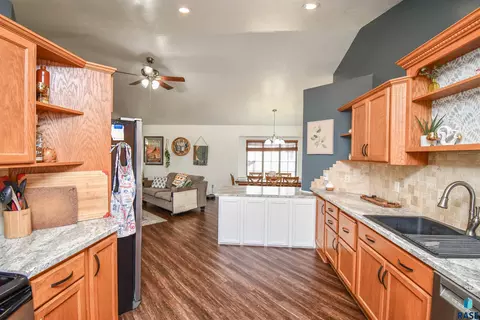 Kitchen - 905 E Ryan Dr, Tea, SD 57064 photo 2 of 2