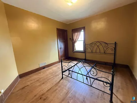 Bedroom - 208 W Turk St, Oldham, SD 57051 photo 2 of 9