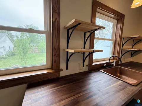 Kitchen - 208 W Turk St, Oldham, SD 57051 photo 3 of 5