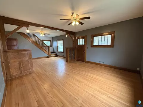 Living - 208 W Turk St, Oldham, SD 57051 photo 1 of 6