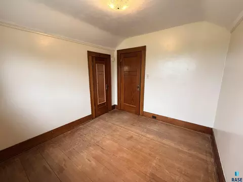 Bedroom - 208 W Turk St, Oldham, SD 57051 photo 9 of 9