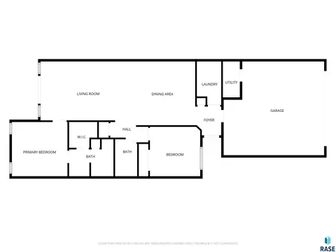 Floorplan - 8167 E Tencate Pl, Sioux Falls, SD 57110 photo 1 of 1