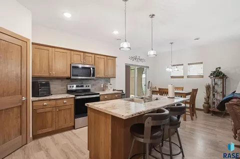 Kitchen - 2401 N Main Ave, Tea, SD 57064 photo 1 of 3