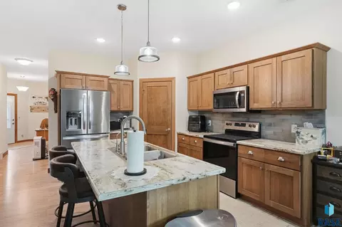 Kitchen - 2401 N Main Ave, Tea, SD 57064 photo 2 of 3