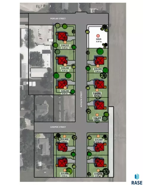 1 S Alfalfa St, Menno, SD 57045
