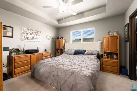 Bedroom - 350 N Everest Ave, Tea, SD 57064 photo 3 of 5