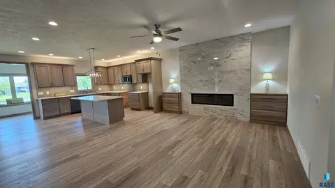 Living - 2610 E Whisper Trl, Sioux Falls, SD 57108 photo 1 of 1