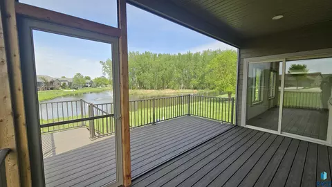 Exterior - 2610 E Whisper Trl, Sioux Falls, SD 57108 photo 2 of 4