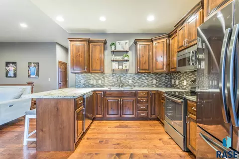 Kitchen - 435 N Jenny Ave, Tea, SD 57064 photo 2 of 4