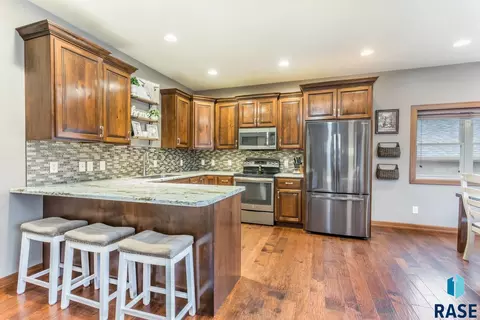 Kitchen - 435 N Jenny Ave, Tea, SD 57064 photo 1 of 4