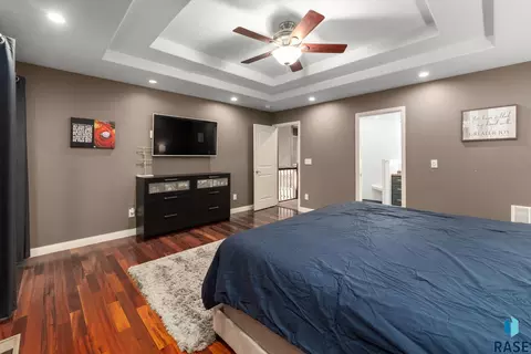 Bedroom - 2613 E Yorkshire St, Sioux Falls, SD 57108 photo 6 of 7