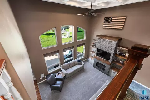 Living - 2613 E Yorkshire St, Sioux Falls, SD 57108 photo 1 of 3