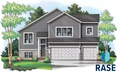 2609 S Copper Creek Ave, Sioux Falls, SD 57110