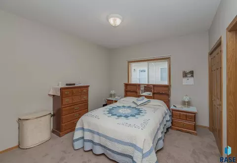 Bedroom - 4502 E 49th St #3, Sioux Falls, SD 57110 photo 1 of 4