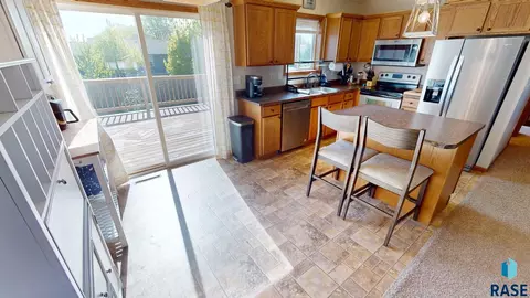 Kitchen - 302 Lilac Ave, Aurora, SD 57002 photo 6 of 6