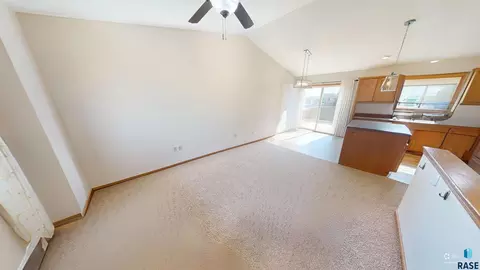 Living - 302 Lilac Ave, Aurora, SD 57002 photo 4 of 5