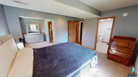 Bedroom - 302 Lilac Ave, Aurora, SD 57002 photo 17 of 21
