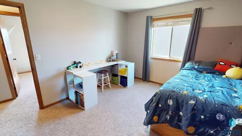 Bedroom - 302 Lilac Ave, Aurora, SD 57002 photo 3 of 21