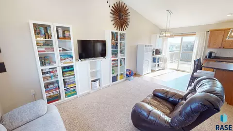 Living - 302 Lilac Ave, Aurora, SD 57002 photo 3 of 5