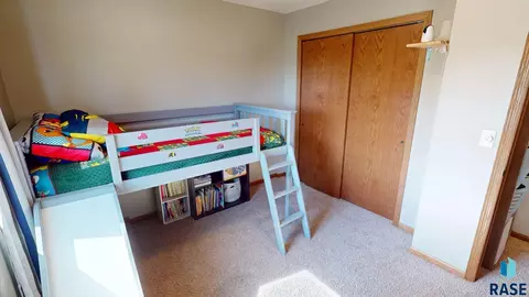 Bedroom - 302 Lilac Ave, Aurora, SD 57002 photo 9 of 21
