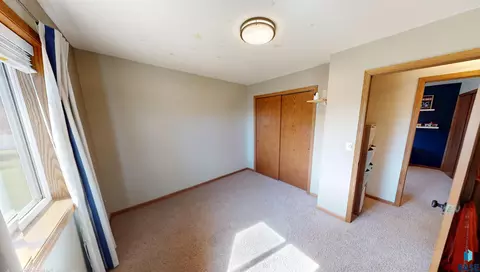 Bedroom - 302 Lilac Ave, Aurora, SD 57002 photo 10 of 21