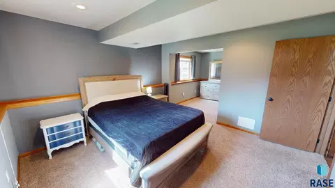Bedroom - 302 Lilac Ave, Aurora, SD 57002 photo 16 of 21