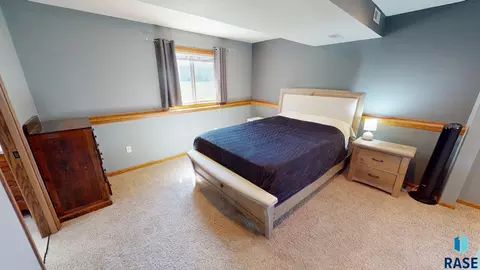 Bedroom - 302 Lilac Ave, Aurora, SD 57002 photo 14 of 21