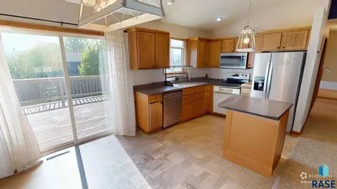 Kitchen - 302 Lilac Ave, Aurora, SD 57002 photo 2 of 6