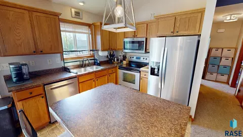 Kitchen - 302 Lilac Ave, Aurora, SD 57002 photo 4 of 6