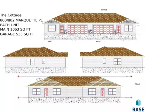 800 N Marquette Pl, Sioux Falls, SD 57110