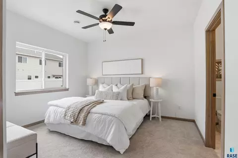 Bedroom - 3402 S Jerome Pl, Sioux Falls, SD 57106 photo 1 of 3