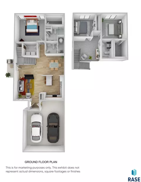 Floorplan - 3402 S Jerome Pl, Sioux Falls, SD 57106 photo 1 of 1