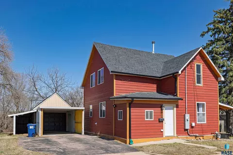 1400 E Russell St, Sioux Falls, SD 57103