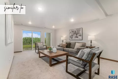 Living - 8105 E 44th St, Sioux Falls, SD 57110 photo 3 of 3