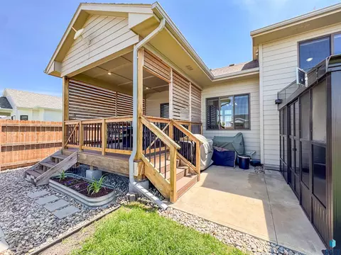 Exterior - 5308 E 63rd St, Sioux Falls, SD 57108 photo 10 of 14
