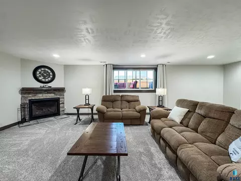 Living - 5308 E 63rd St, Sioux Falls, SD 57108 photo 5 of 5