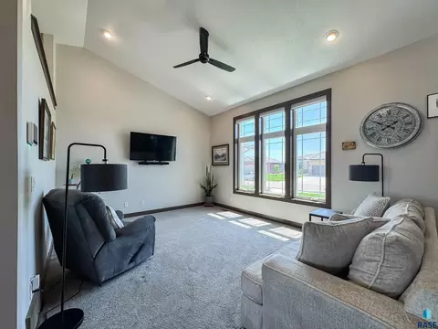 Living - 5308 E 63rd St, Sioux Falls, SD 57108 photo 1 of 5