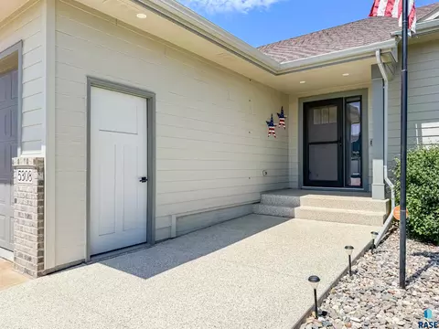 Exterior - 5308 E 63rd St, Sioux Falls, SD 57108 photo 2 of 14