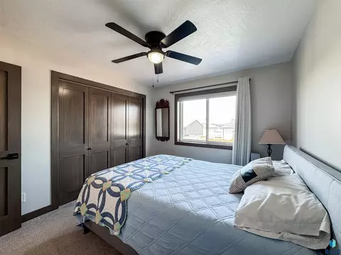Bedroom - 5308 E 63rd St, Sioux Falls, SD 57108 photo 5 of 5