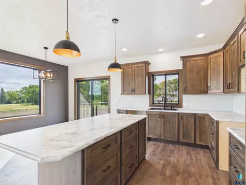 Kitchen - 23346 451 Ave, Madison, SD 57042 photo 4 of 4